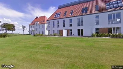 Lejligheder til salg i Børkop - Foto fra Google Street View