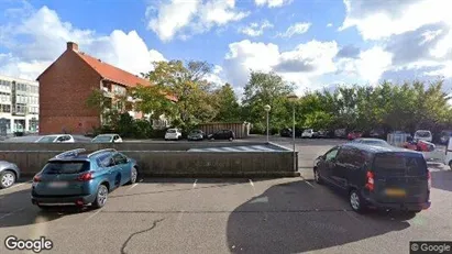 Lejligheder til salg i Bagsværd - Foto fra Google Street View