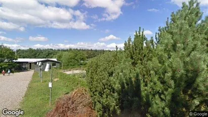 Lejligheder til salg i Hadsten - Foto fra Google Street View