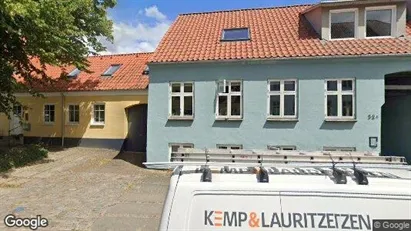 Lejligheder til leje i Skanderborg - Foto fra Google Street View