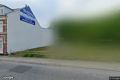 Lejligheder til salg i Lemvig - Foto fra Google Street View