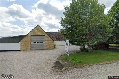 Lejligheder til salg i Hørve - Foto fra Google Street View