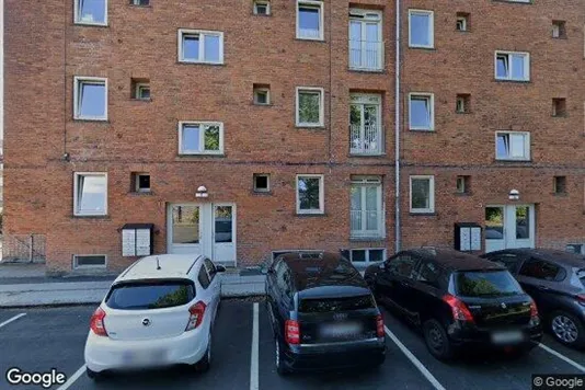 Lejligheder til salg i Dyssegård - Foto fra Google Street View
