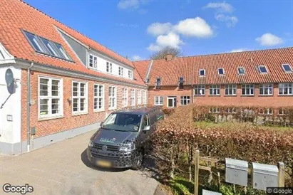 Lejligheder til salg i Hjerm - Foto fra Google Street View