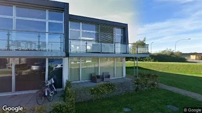 Lejligheder til salg i Stege - Foto fra Google Street View