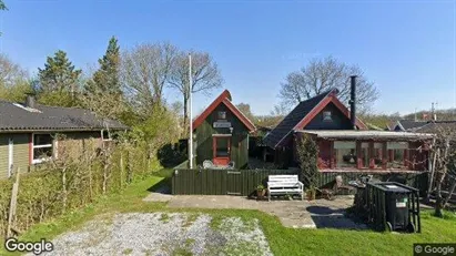Lejligheder til salg i Hemmet - Foto fra Google Street View