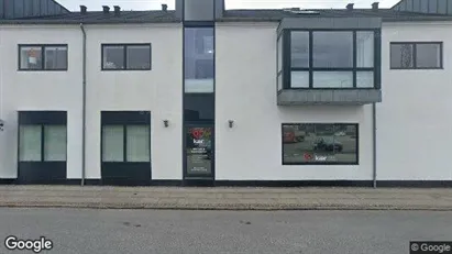 Lejligheder til salg i Lemvig - Foto fra Google Street View