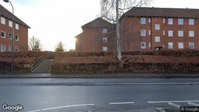 Lejligheder til salg i Nærum - Foto fra Google Street View