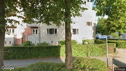 Lejligheder til salg i Hjørring - Foto fra Google Street View