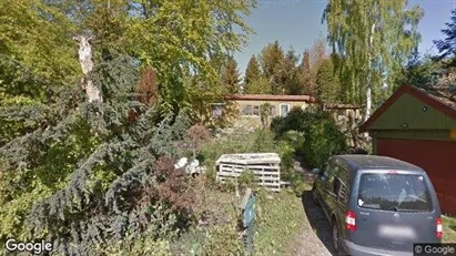 Lejligheder til salg i Rønde - Foto fra Google Street View