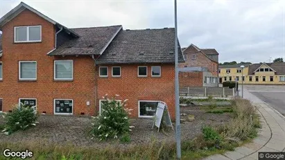 Lejligheder til leje i Rødkærsbro - Foto fra Google Street View