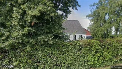 Lejligheder til salg i Kirke Hyllinge - Foto fra Google Street View
