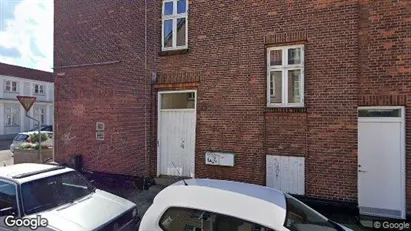 Lejligheder til salg i Fredericia - Foto fra Google Street View