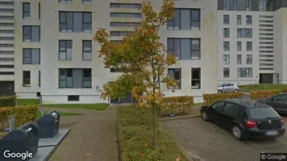 Lejligheder til salg i Skanderborg - Foto fra Google Street View