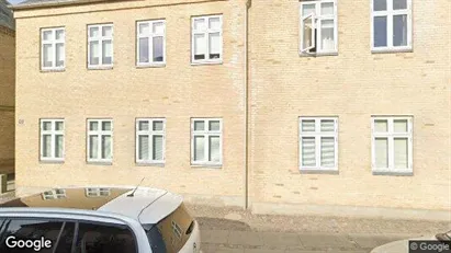 Lejligheder til salg i Svendborg - Foto fra Google Street View