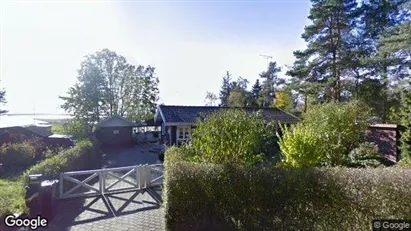 Lejligheder til salg i Orø - Foto fra Google Street View