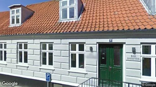 Lejligheder til leje i Ringkøbing - Foto fra Google Street View