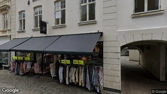 Lejligheder til leje i Slagelse - Foto fra Google Street View