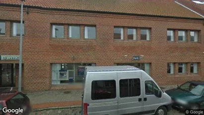 Lejligheder til leje i Ribe - Foto fra Google Street View