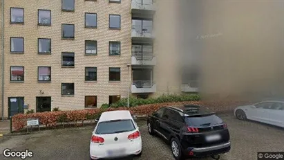 Lejligheder til salg i Højbjerg - Foto fra Google Street View
