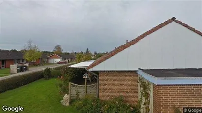 Andelsboliger til salg i Gram - Foto fra Google Street View