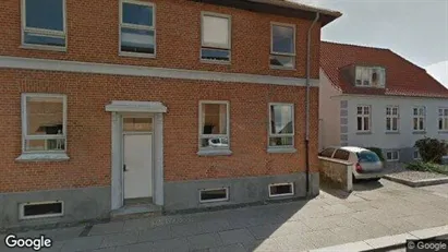 Lejligheder til salg i Randers NØ - Foto fra Google Street View
