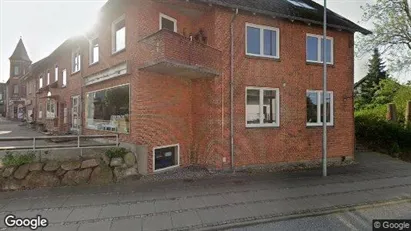 Lejligheder til leje i Skørping - Foto fra Google Street View