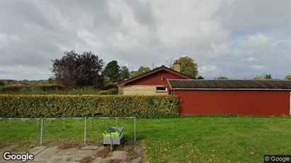 Huse til salg i Roskilde - Foto fra Google Street View