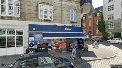 Lejligheder til salg i København K - Foto fra Google Street View