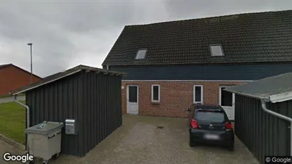 Lejligheder til leje i Skødstrup - Foto fra Google Street View