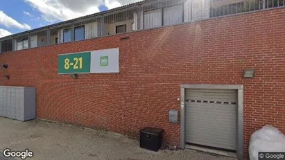 Lejligheder til salg i Højby - Foto fra Google Street View