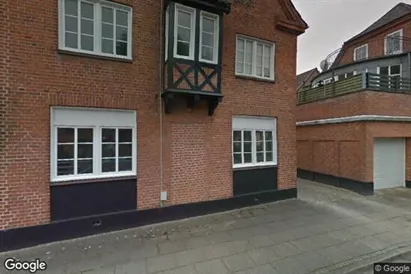 Lejligheder til leje i Skals - Foto fra Google Street View