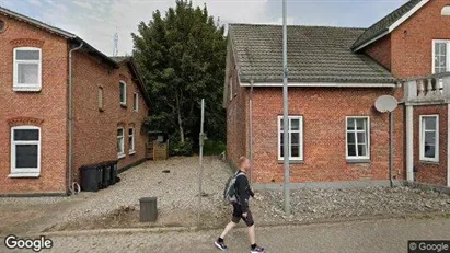 Lejligheder til leje i Tinglev - Foto fra Google Street View