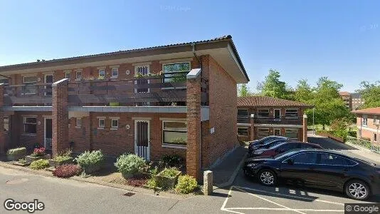 Lejligheder til leje i Aars - Foto fra Google Street View
