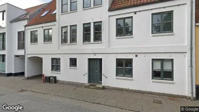 Lejligheder til leje i Hjørring - Foto fra Google Street View Lejligheder til leje i Hjørring - Foto fra Google Street View