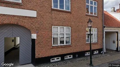 Lejligheder til leje i Viborg - Foto fra Google Street View
