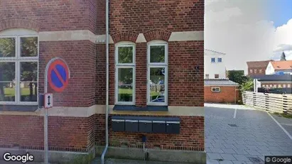 Lejligheder til leje i Frederikshavn - Foto fra Google Street View