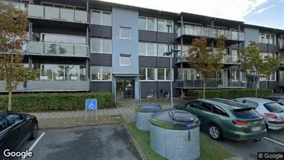 Lejligheder til leje i Brønderslev - Foto fra Google Street View