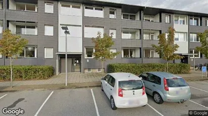 Lejligheder til leje i Brønderslev - Foto fra Google Street View