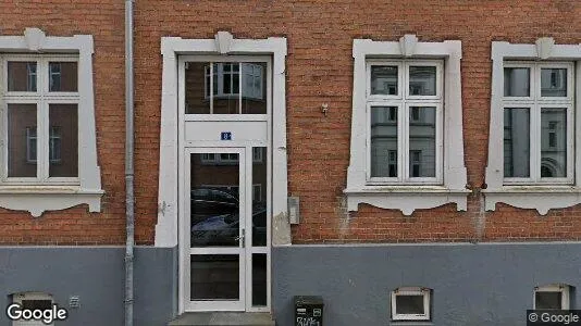 Lejligheder til leje i Viborg - Foto fra Google Street View