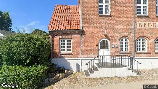 Lejligheder til leje i Ringe - Foto fra Google Street View
