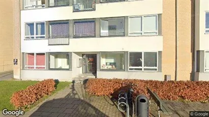 Lejligheder til leje i Aalborg SØ - Foto fra Google Street View