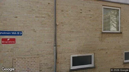 Lejligheder til leje i Aalborg Centrum - Foto fra Google Street View