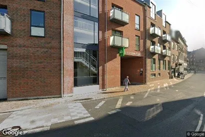 Wohnung Zur Miete i Odense C - Foto fra Google Street View