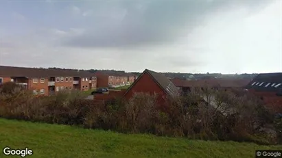 Lejligheder til leje i Hanstholm - Foto fra Google Street View