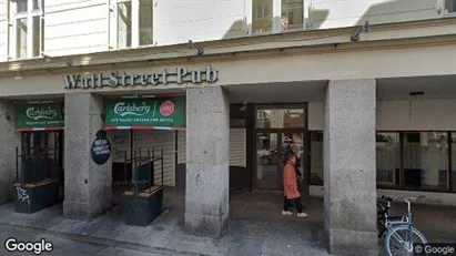 Lejligheder til salg i København K - Foto fra Google Street View