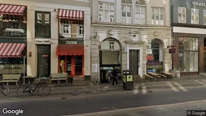 Lejligheder til salg i København K - Foto fra Google Street View