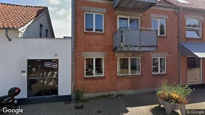 Værelser til leje i Vejen - Foto fra Google Street View