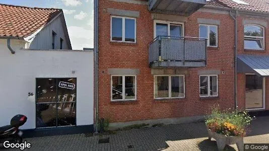 Værelser til leje i Vejen - Foto fra Google Street View