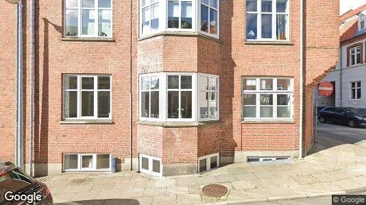 Lejligheder til leje i Viborg - Foto fra Google Street View